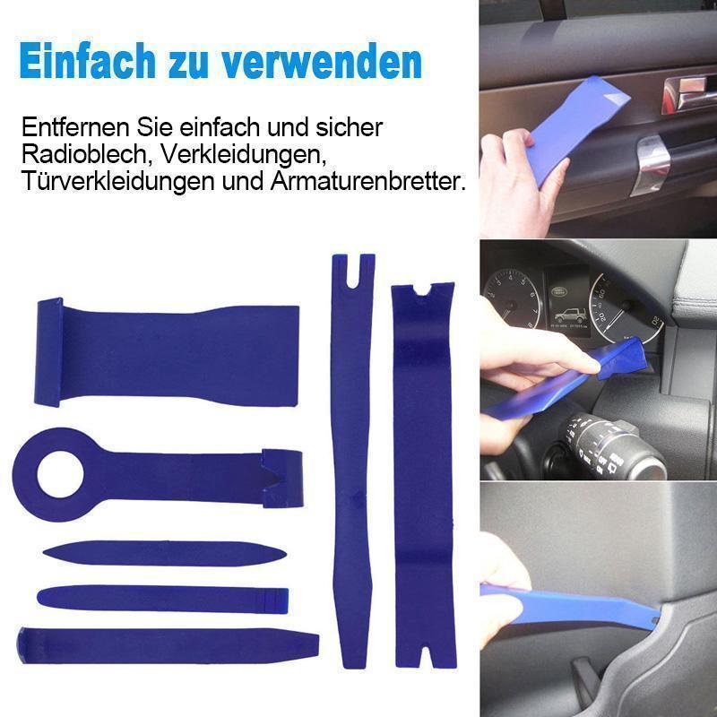 Auto Trim Entfernungswerkzeug Staz, 7 Stk im Set