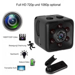 HD 1080P Mini-Körperkamera