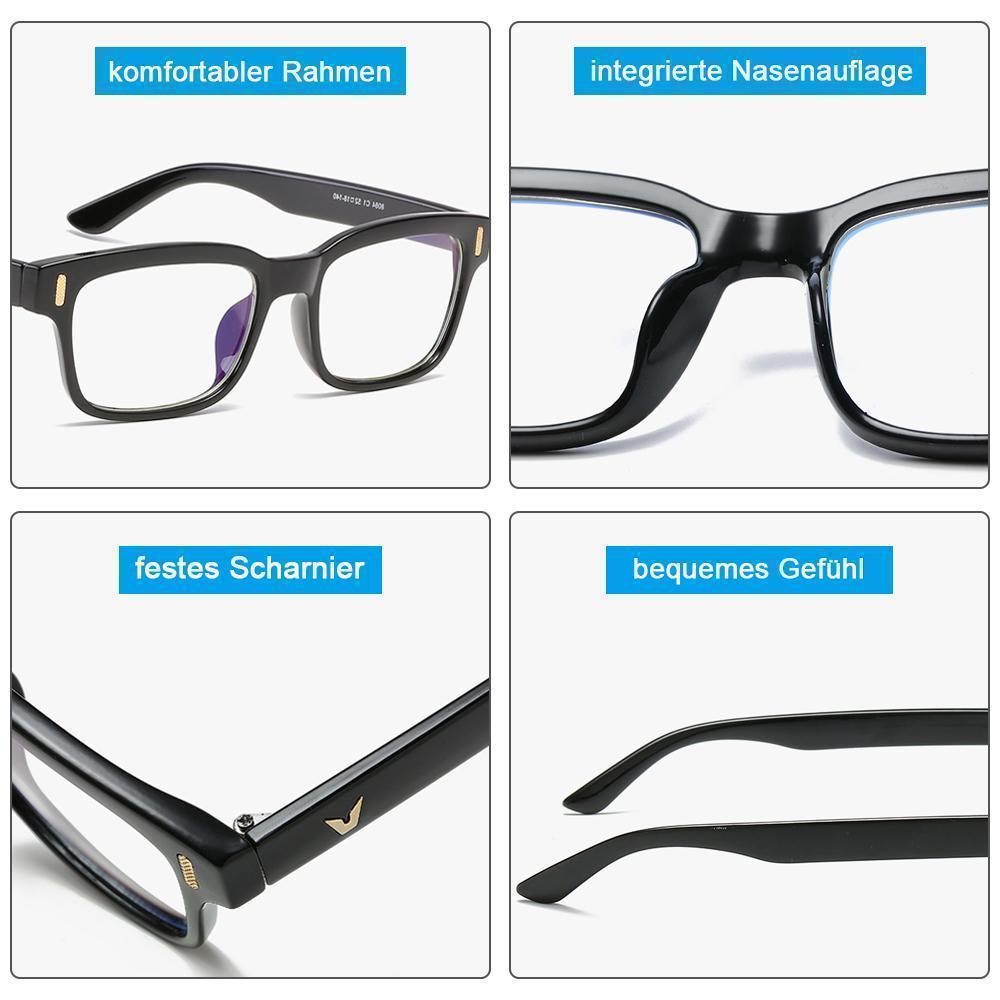 Anti-Blaulicht Brille Computerbrille
