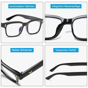 Anti-Blaulicht Brille Computerbrille