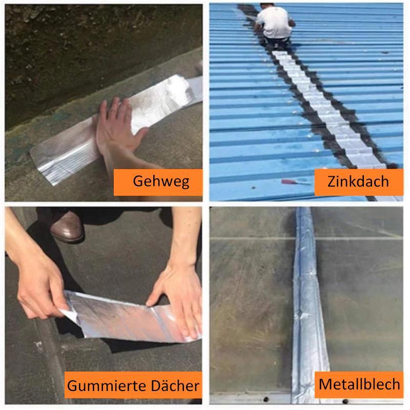 Super wasserdichtes Klebeband, Butylkautschuk
