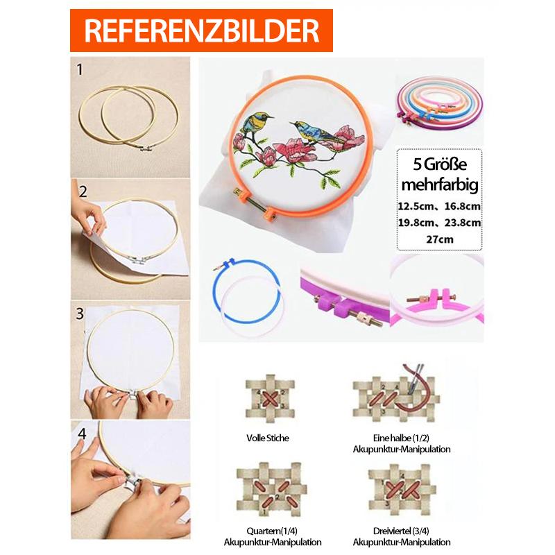DIY magischer Stickstift