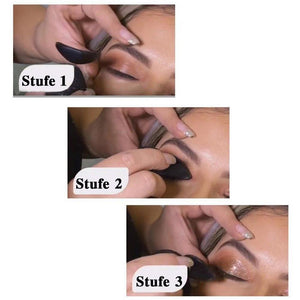 Beauty Faule Eyeshadow Lidschatten Stempel