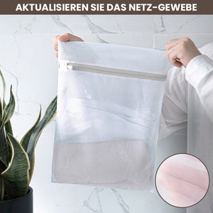 Schützender Netzwäschesack für Kleidung