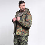 Unverwüstliche Warme taktische Jacke