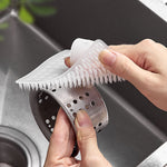 Stachelige Reinigungsbürste