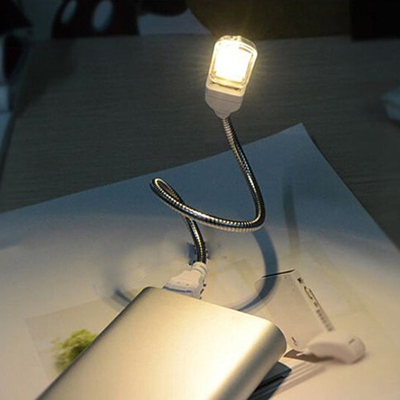 Tragbares LED-Licht Set In USB-Form