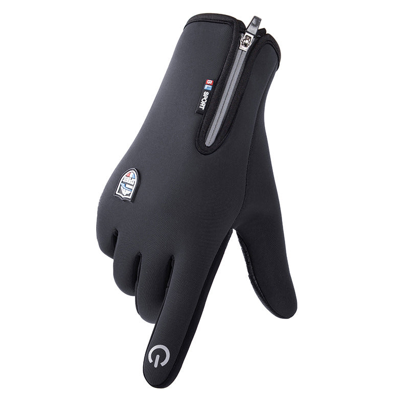 Warme Touchscreen Handschuhe
