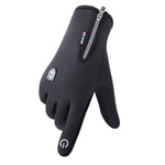 Warme Touchscreen Handschuhe