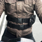 Motorrad Einziehbarer Sicherheitsgurt