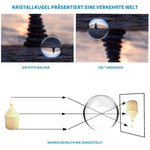Coole Produkte für Fotografen K9 Material Kristall Ball (60mm / 80mm)