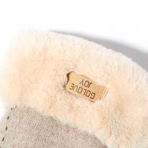 Damen Winter Kaschmirhandschuhe