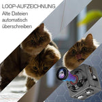 HD 1080P Mini-Körperkamera