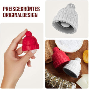 Kreativer Silikon Mütze Weinkorken