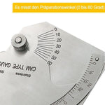 DOMOM® Fächerförmig Schweißlehre