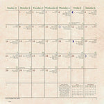 Weihnachten Hexenkalender