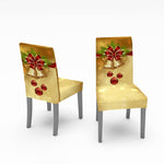 (🎅Vorzeitiger Weihnachtsverkauf - Sparen Sie 50% RABATT🎅) Weihnachten Tischdecke Stuhlbezug Dekoration