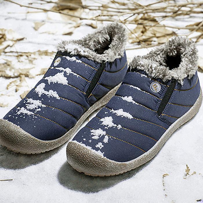 Wasserdichte Warme Stiefel -- Geeignet für Männer und Frauen