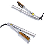 Bequee  2-in-1 digitaler Keramiklockenstab