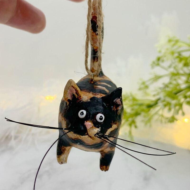 Süße Kätzchen Ornamente
