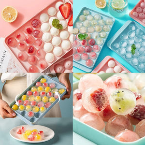 Eiskugelform