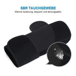 Selbsterhitzende Turmalin Knieschützer