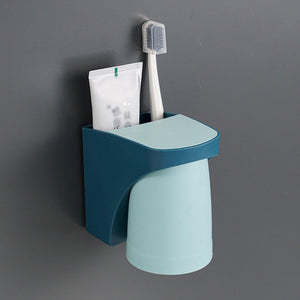 Magnetischer Mundwasser Becher