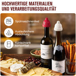 Kreativer Silikon Mütze Weinkorken