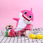 Kuscheltier Plüsch singend Baby Shark