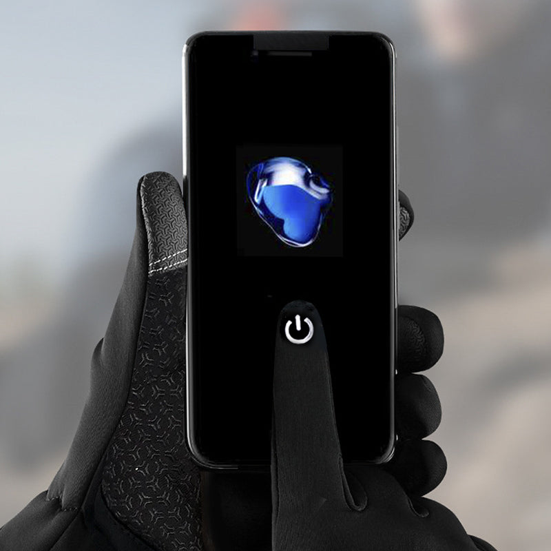 Warme Touchscreen Handschuhe