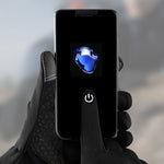 Warme Touchscreen Handschuhe