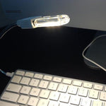 Tragbares LED-Licht Set In USB-Form
