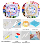DIY magischer Stickstift