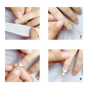 Freietaube Nail Art Tabletten