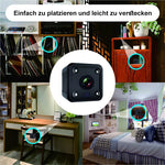 HD 1080P Mini-Körperkamera