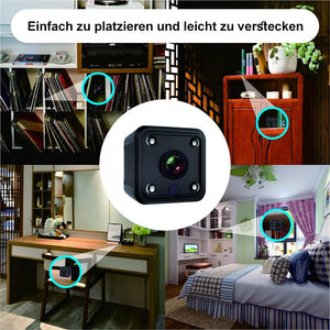 HD 1080P Mini-Körperkamera