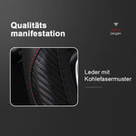 Auto-Anti-Rutsch-Lenkradabdeckung 2ST