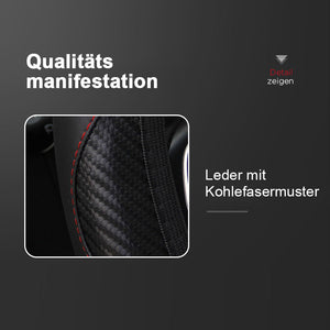 Auto-Anti-Rutsch-Lenkradabdeckung 2ST