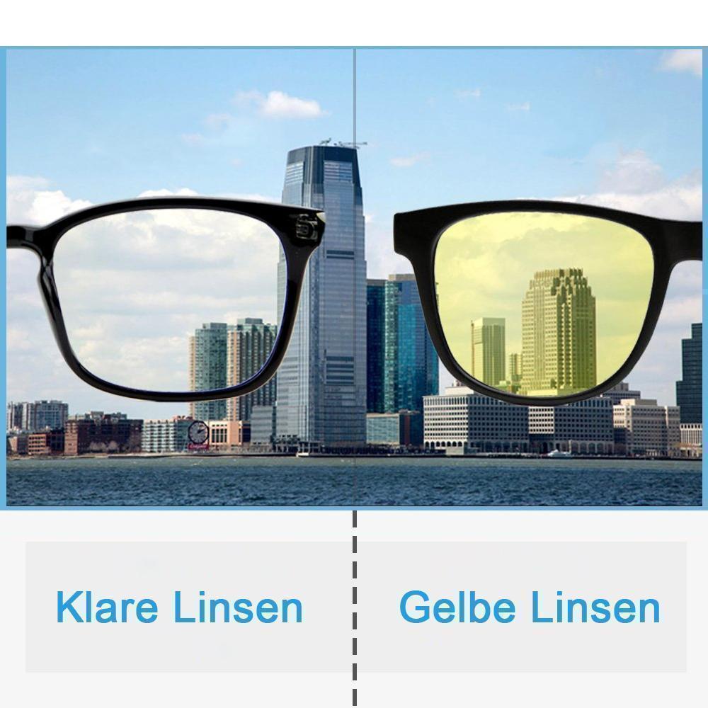 Anti-Blaulicht Brille Computerbrille