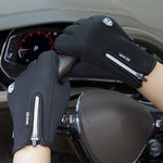Warme Touchscreen Handschuhe