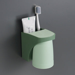 Magnetischer Mundwasser Becher