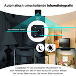 HD 1080P Mini-Körperkamera