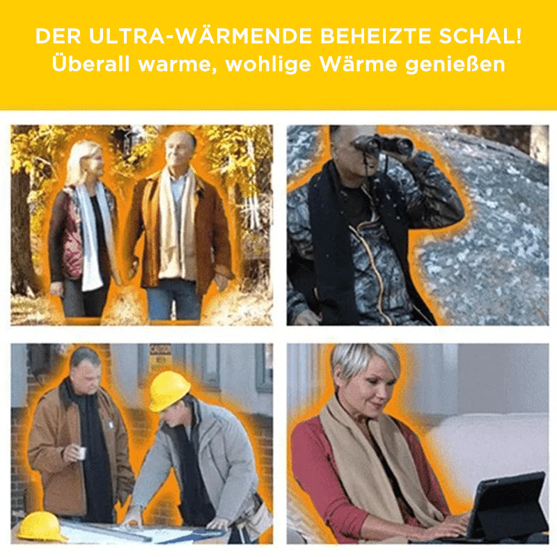USB-Heizungsschal