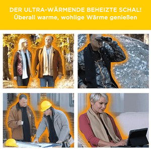 USB-Heizungsschal