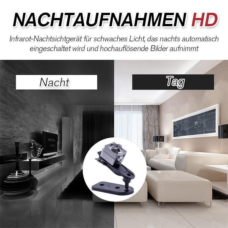 HD 1080P Mini-Körperkamera