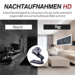 HD 1080P Mini-Körperkamera