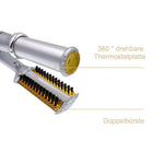 Bequee  2-in-1 digitaler Keramiklockenstab