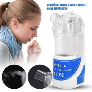 Tragbarer Stummer Ultraschall-Zerstäuber(Ohne Medizin)