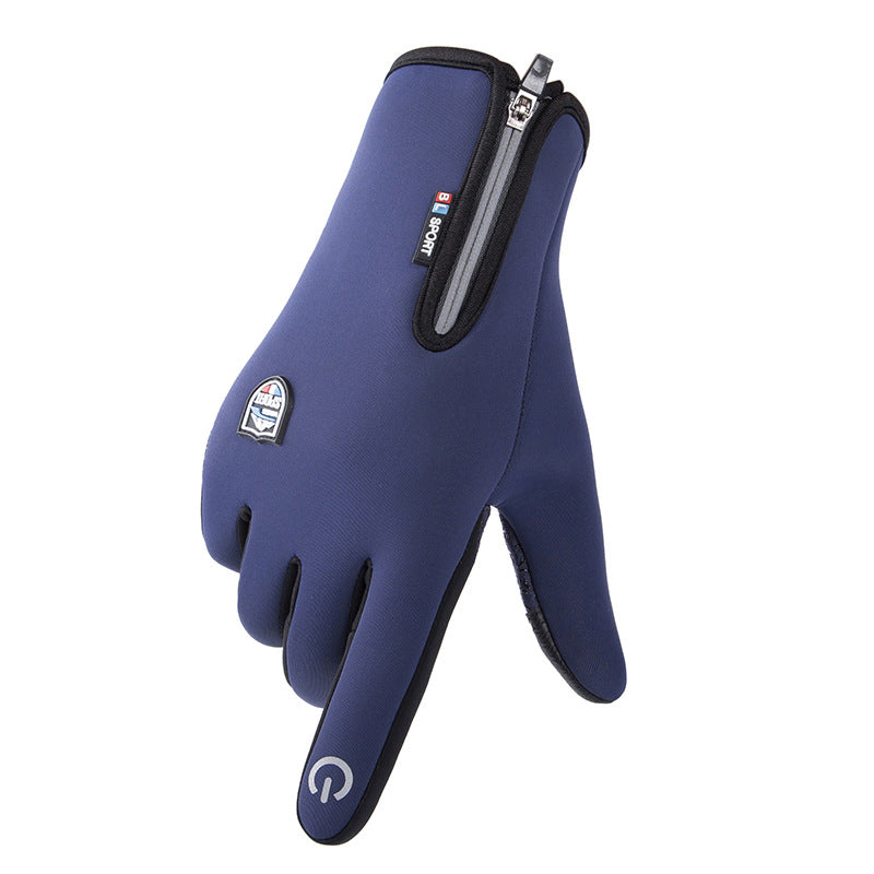 Warme Touchscreen Handschuhe