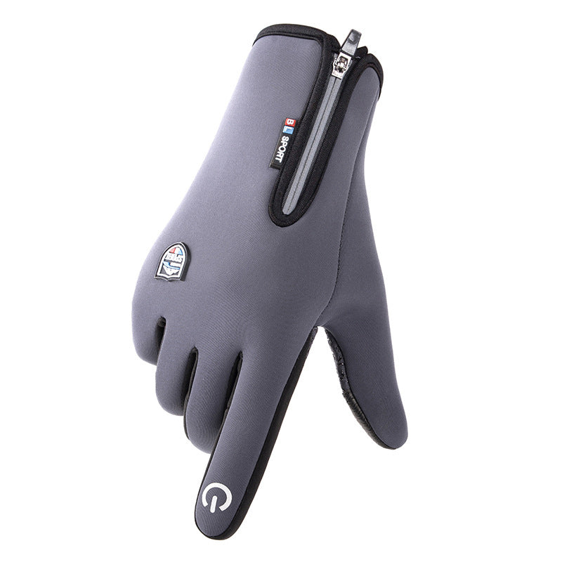 Warme Touchscreen Handschuhe